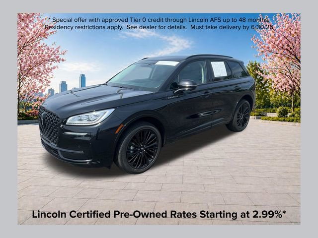Used 2024 Lincoln Corsair Reserve w/ Equipment Group 201A AWD/4WD 360° Tour