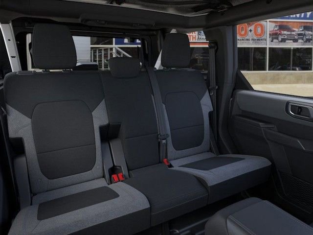 New 2025 Ford Bronco 4-Door image 11