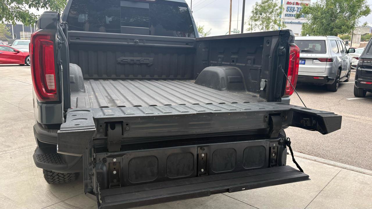 Used 2020 GMC Sierra 1500 AT4 w/ AT4 Premium Package AWD/4WD image 28