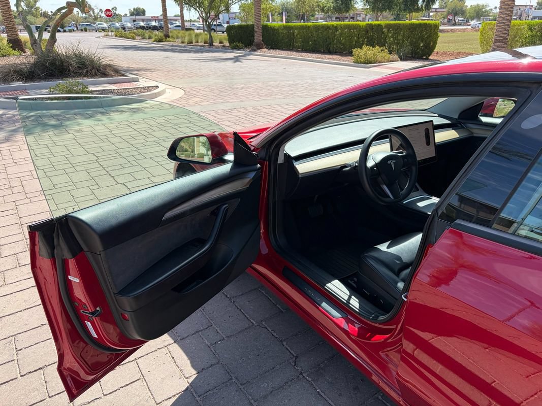 Used 2022 Tesla Model 3 RWD image 7
