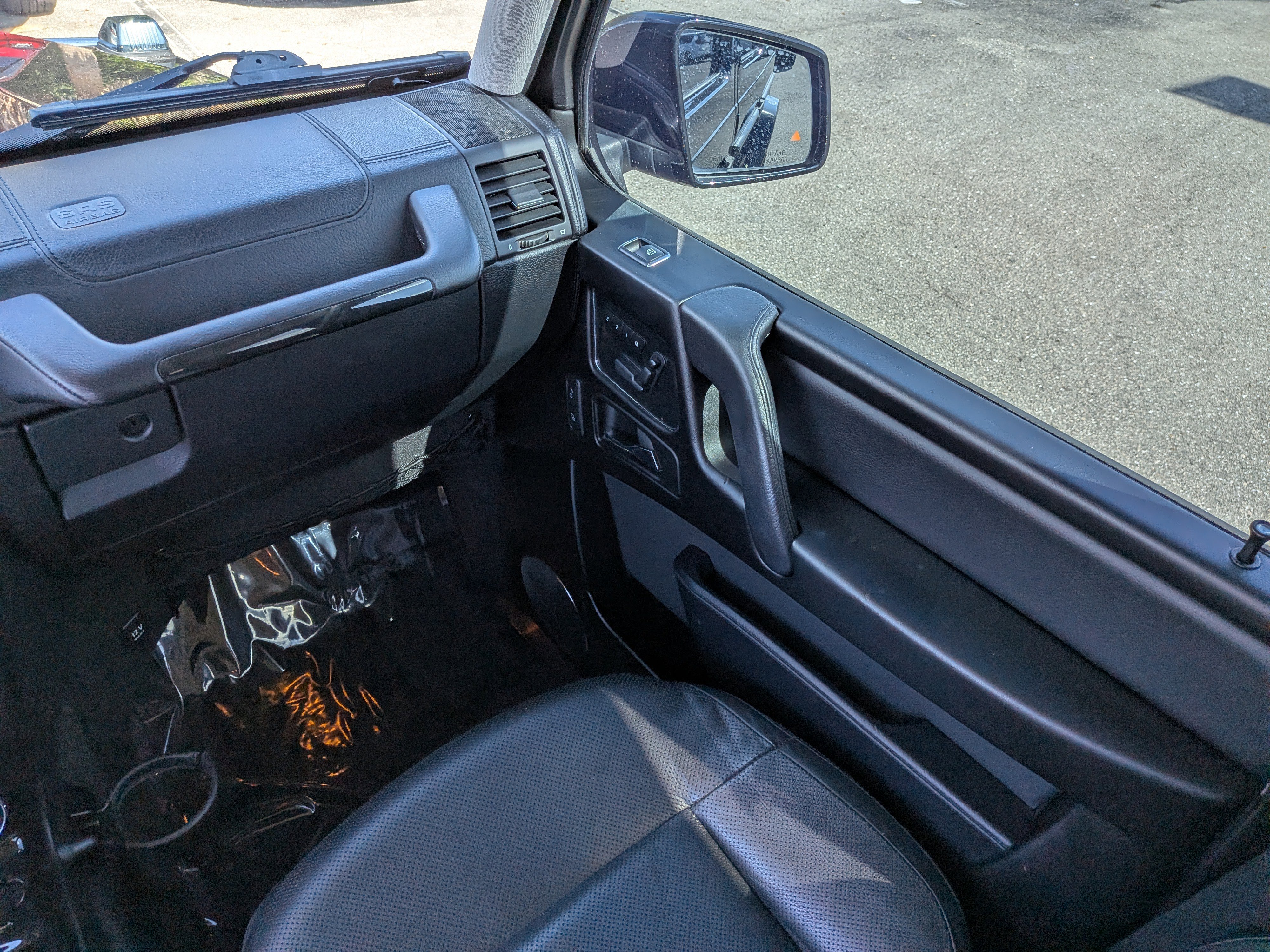 Used 2018 Mercedes-Benz G 550 image 17