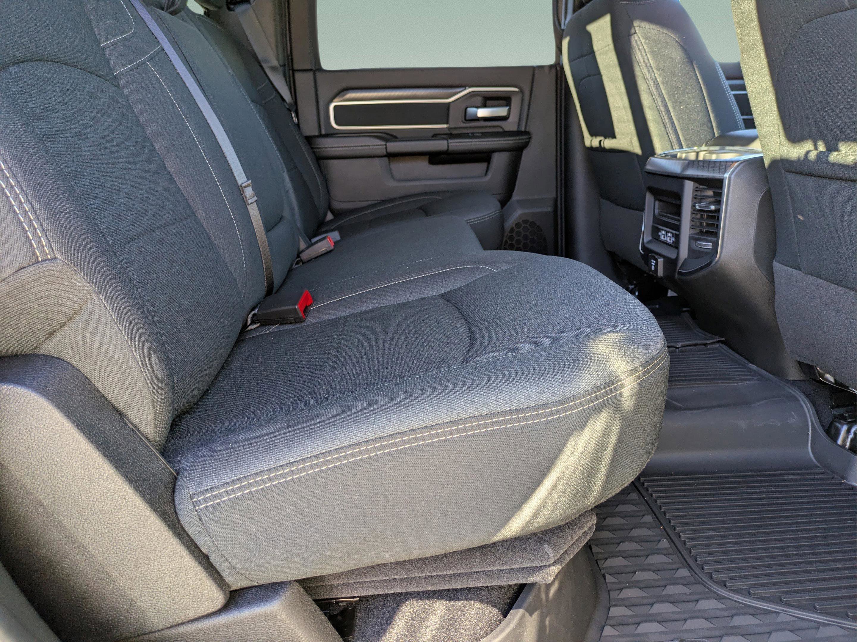 New 2026 RAM 2500 Big Horn image 12