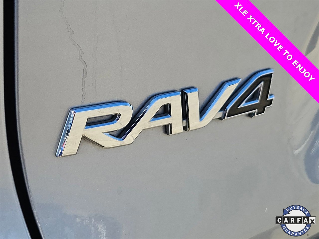 Used 2021 Toyota RAV4 XLE image 6