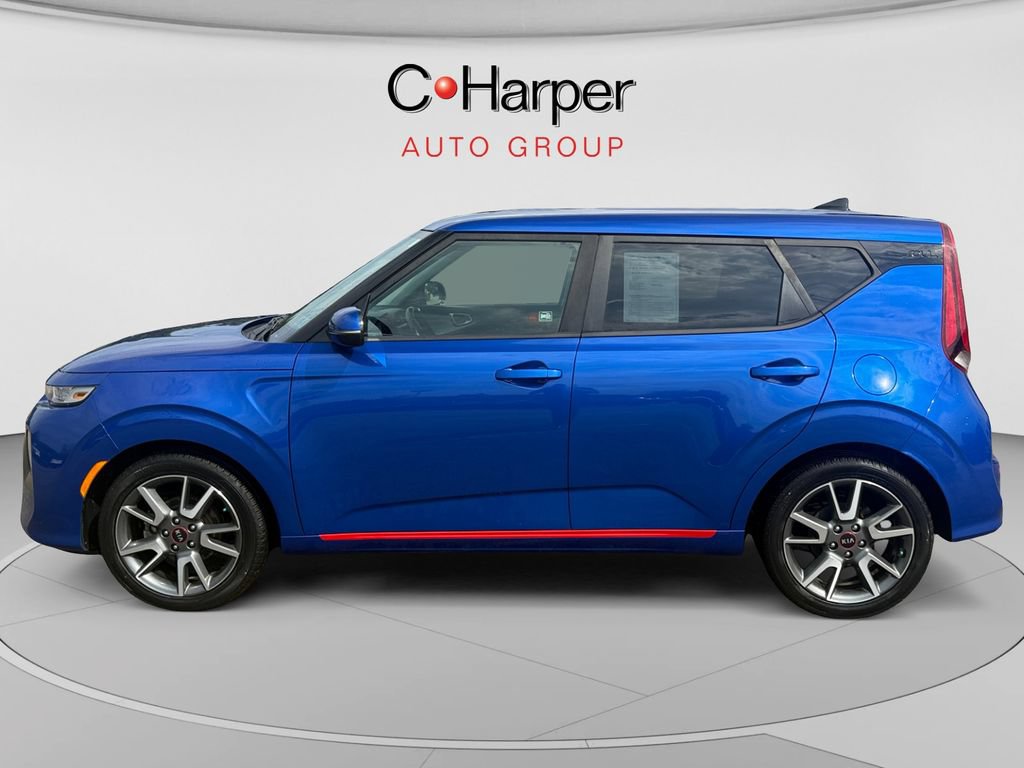 Used 2020 Kia Soul GT-Line FWD image 6