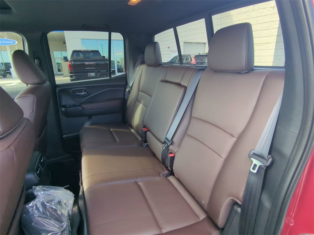 New 2026 Honda Ridgeline RTL image 13