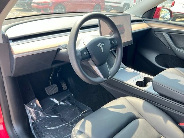 Used 2023 Tesla Model Y Long Range AWD/4WD image 17