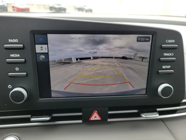 New 2026 Hyundai Elantra Sport FWD image 16