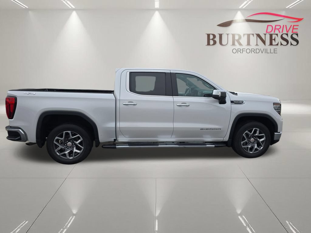Certified 2023 GMC Sierra 1500 SLT w/ SLT Convenience Package AWD/4WD image 21