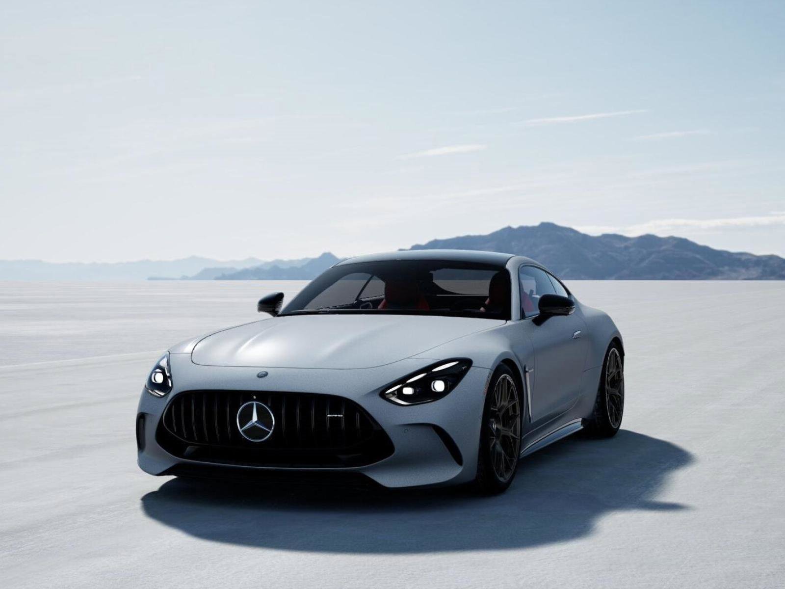 New 2025 Mercedes-Benz AMG GT 63 image 41
