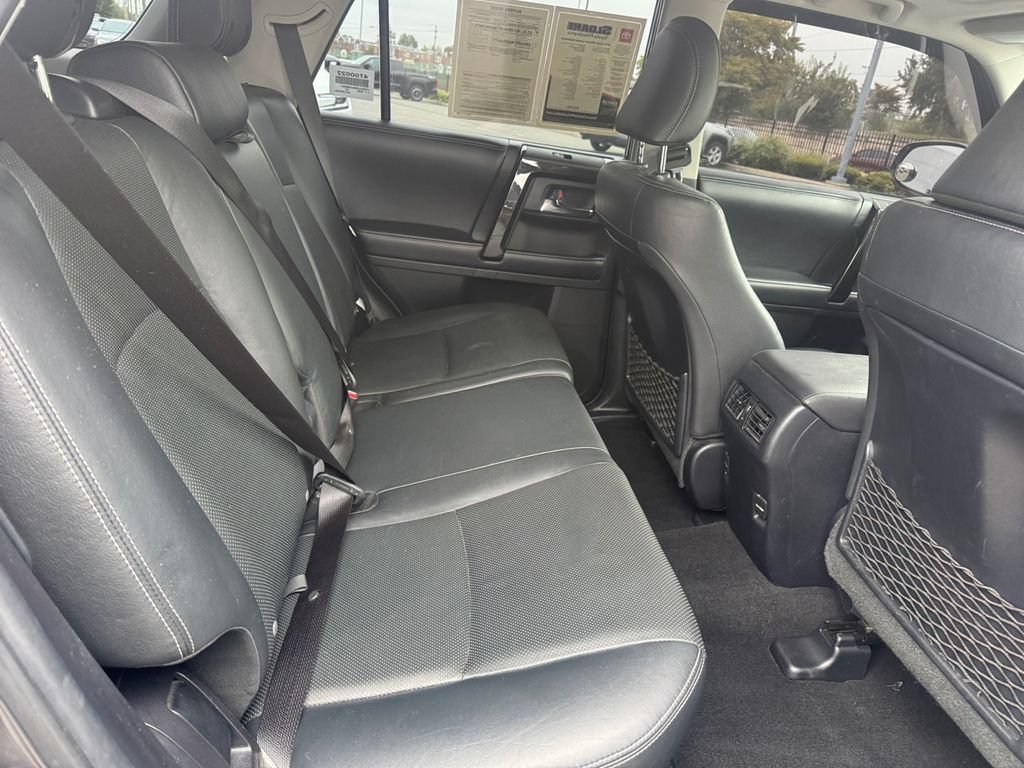 Used 2019 Toyota 4Runner Limited w/ Wilderness Package AWD/4WD image 22