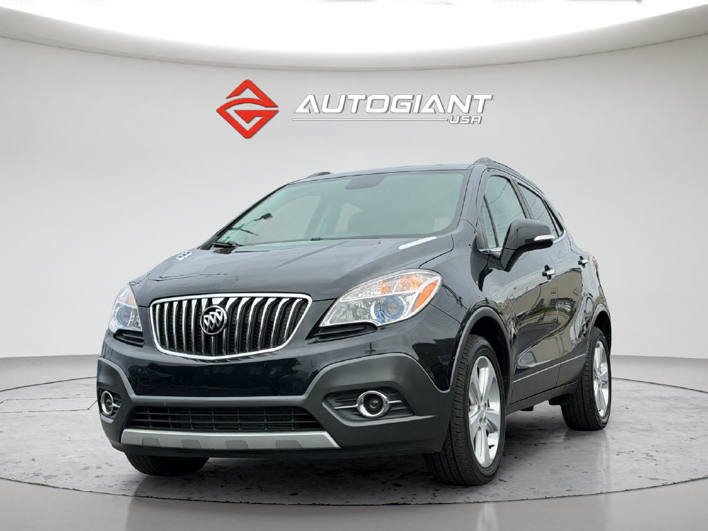 Used 2015 Buick Encore Leather AWD/4WD image 12