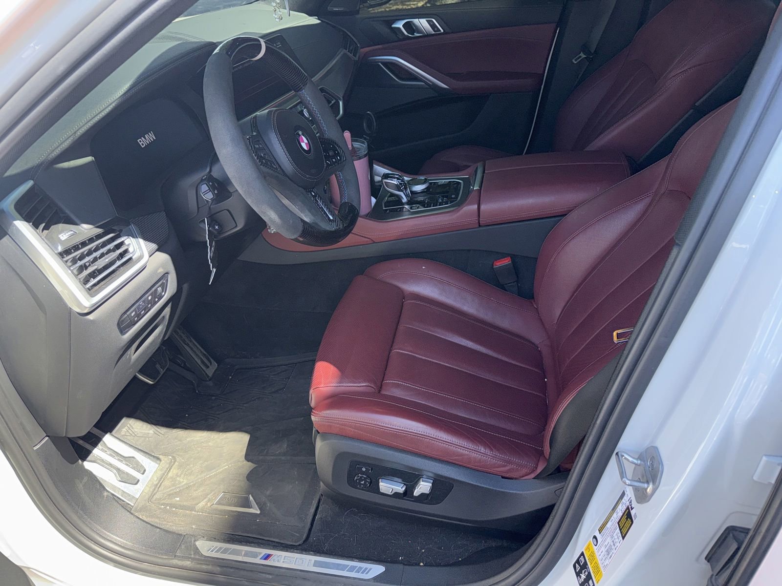 Used 2022 BMW X6 M50i w/ Executive Package