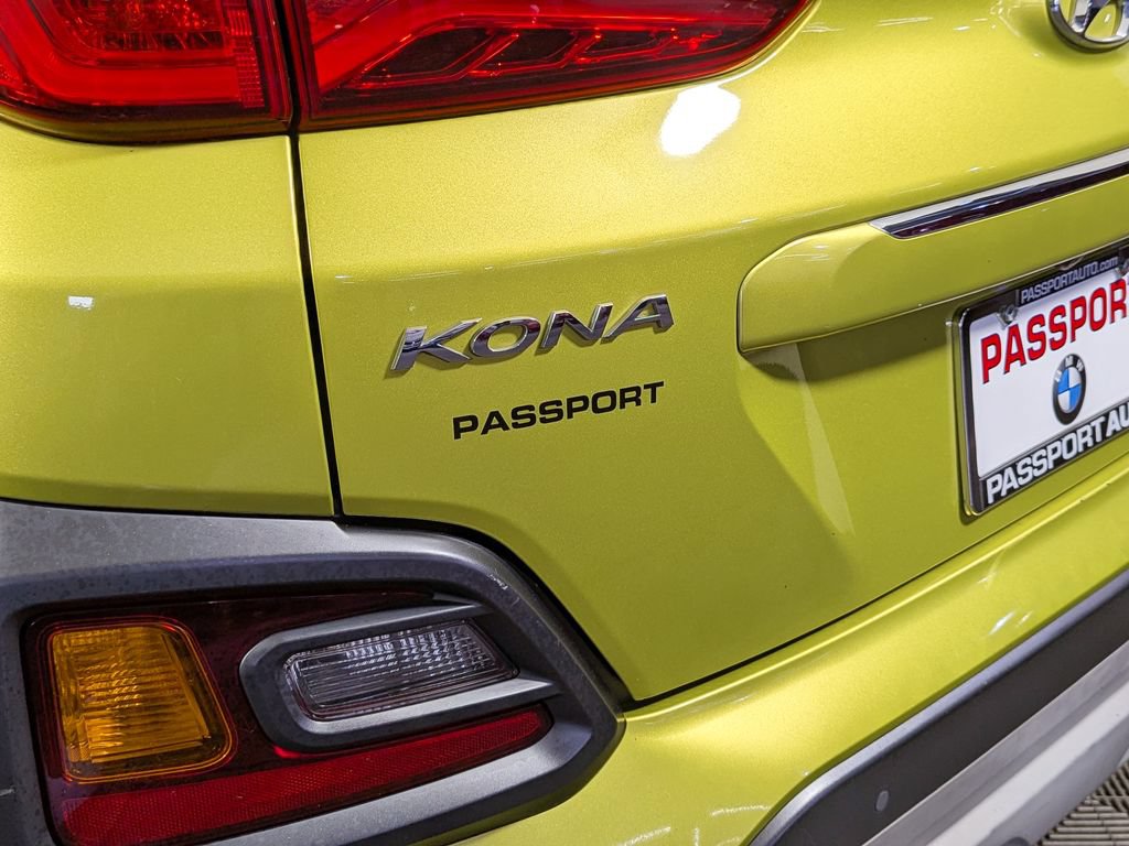 Used 2019 Hyundai Kona Ultimate FWD image 6