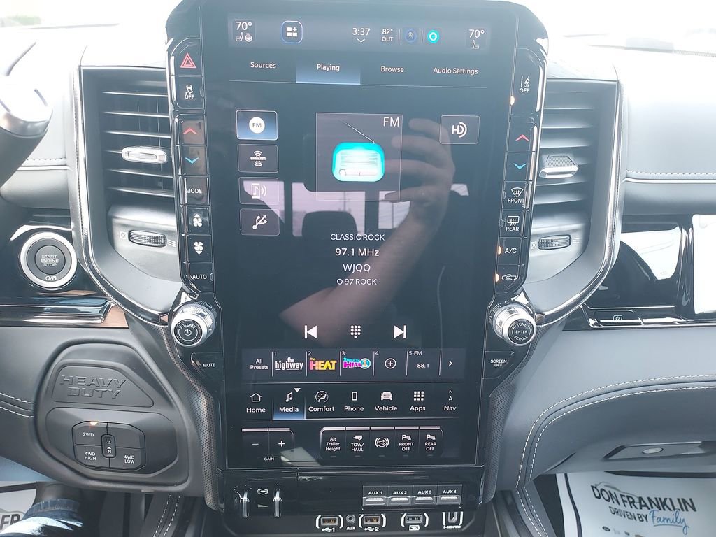 New 2026 RAM 2500 Limited image 22