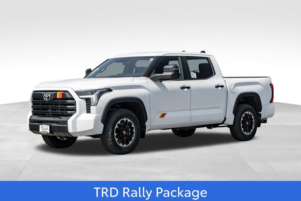 New 2026 Toyota Tundra SR5 AWD/4WD image 3