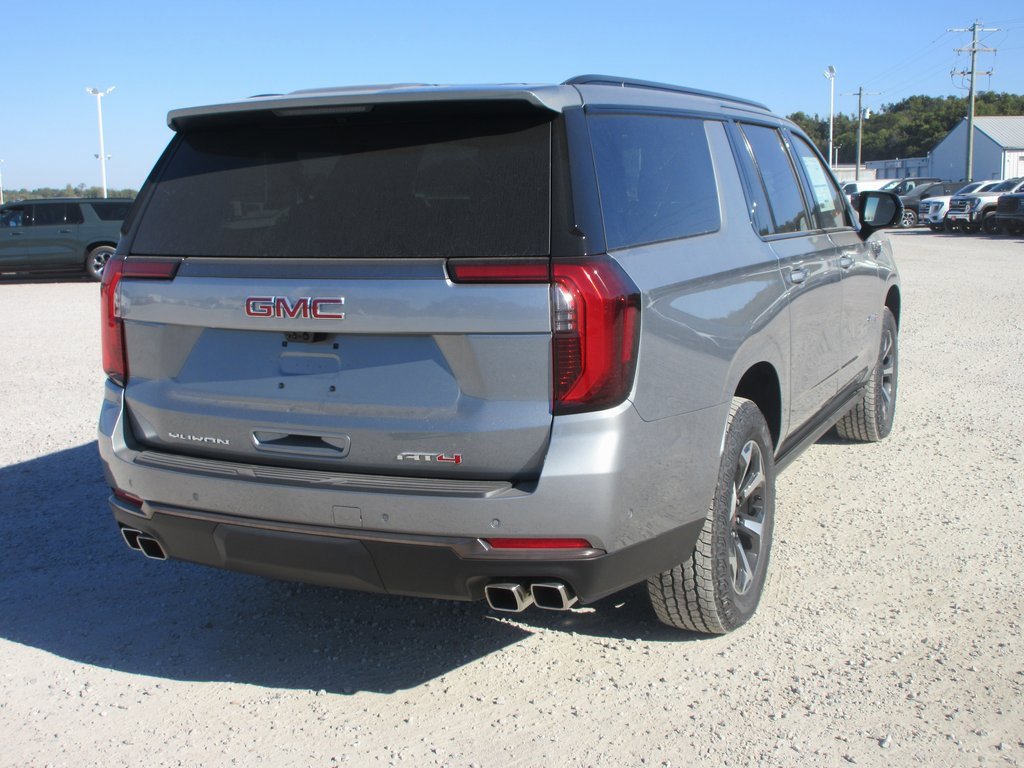 New 2026 GMC Yukon XL AT4 Ultimate image 4