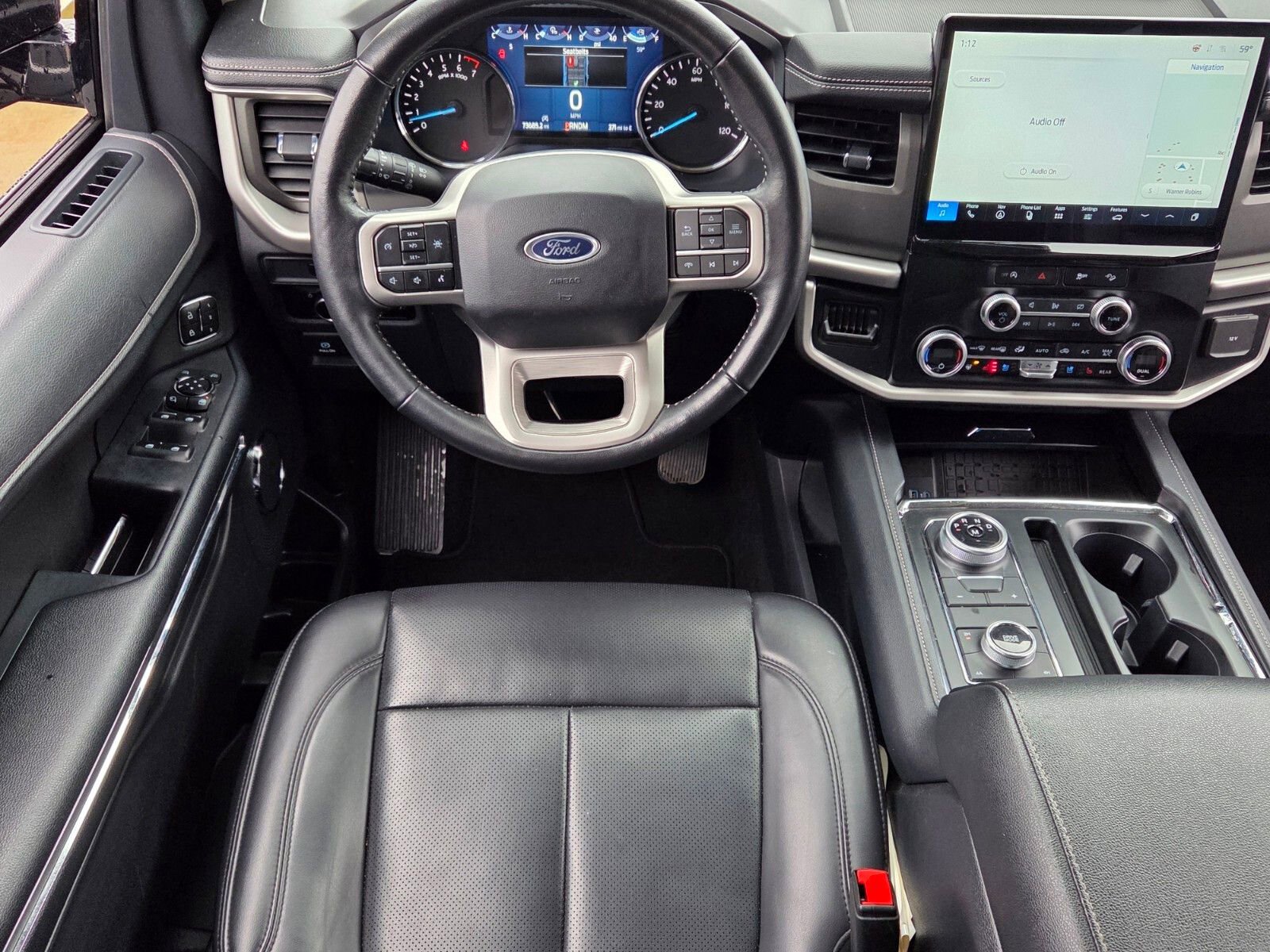 Used 2024 Ford Expedition Max XLT image 7
