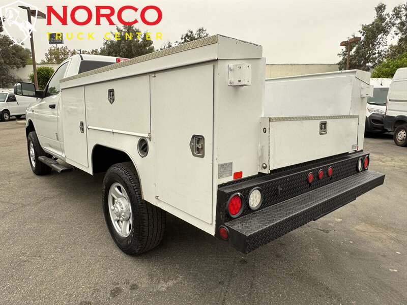 Used 2022 RAM 3500 Tradesman RWD image 7