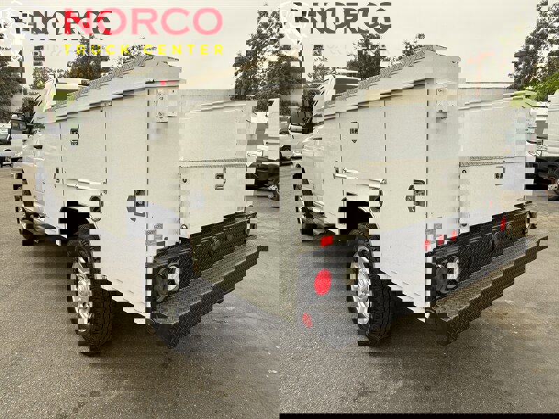 Used 2022 RAM 3500 Tradesman image 7