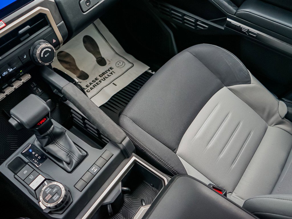 New 2025 Toyota Tacoma TRD Off-Road image 23