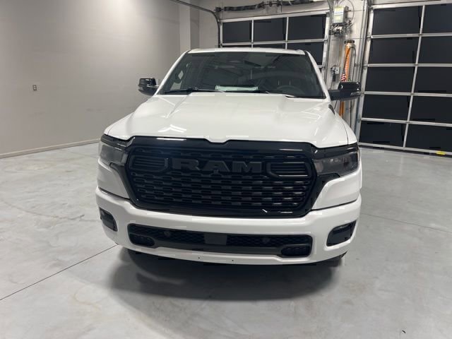 New 2026 RAM 1500 Big Horn image 2