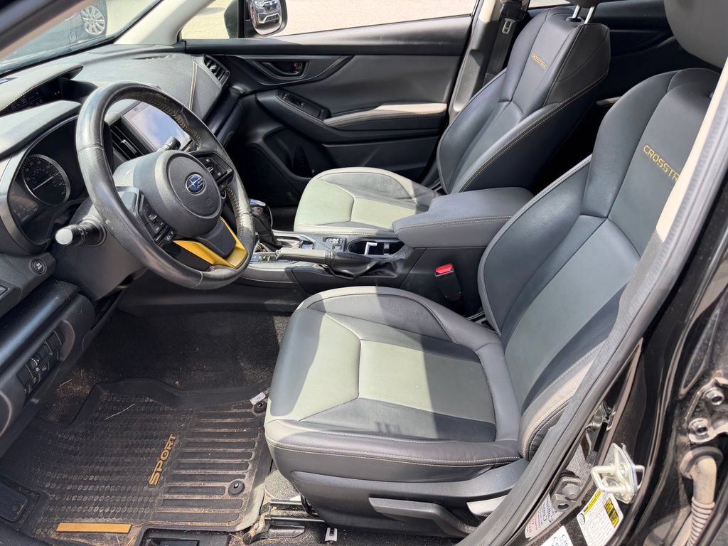 Used 2021 Subaru Crosstrek 2.5i Sport w/ Moonroof Package AWD/4WD image 23