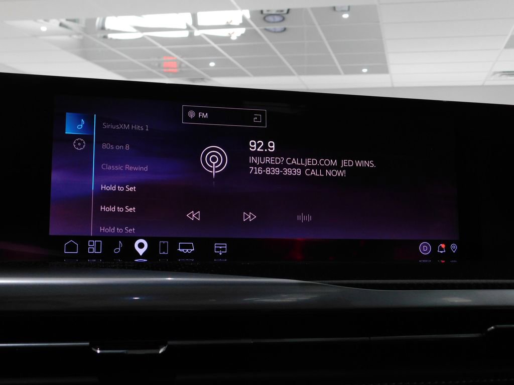 Used 2026 Cadillac Escalade V AWD/4WD image 58