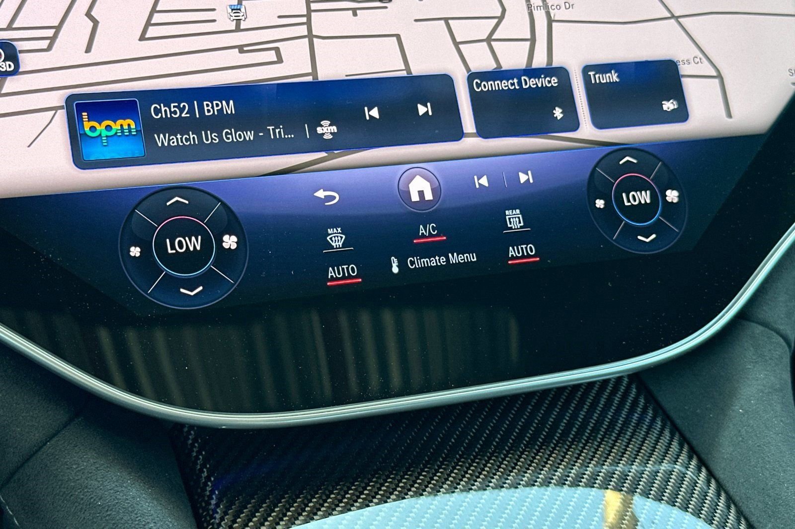 New 2025 Mercedes-Benz EQE AMG 4MATIC SUV image 18