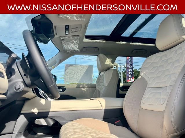 New 2026 Nissan Armada Platinum image 20