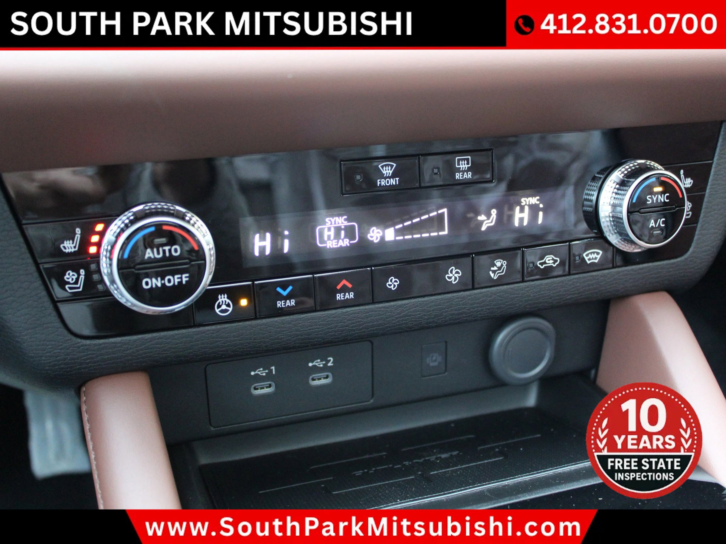 New 2026 Mitsubishi Outlander SEL image 24