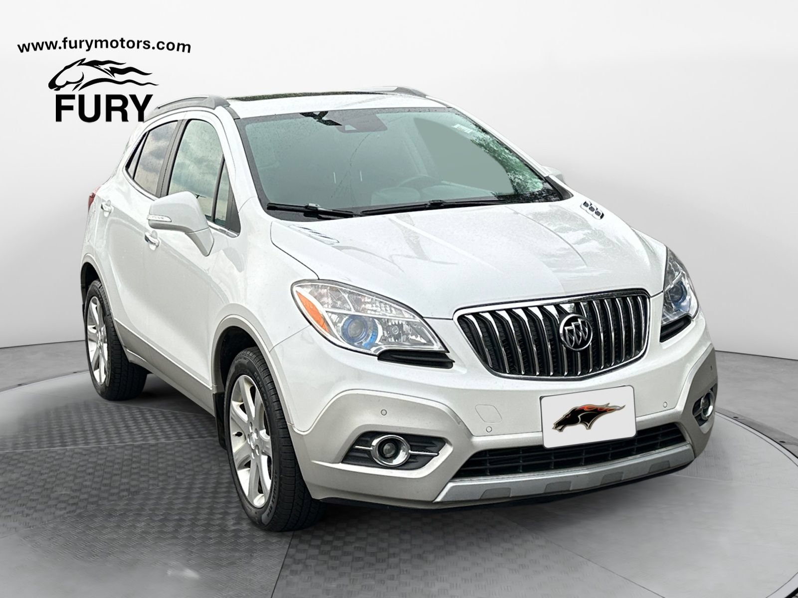 Used 2015 Buick Encore Premium w/ Experience Buick Package AWD/4WD image 1