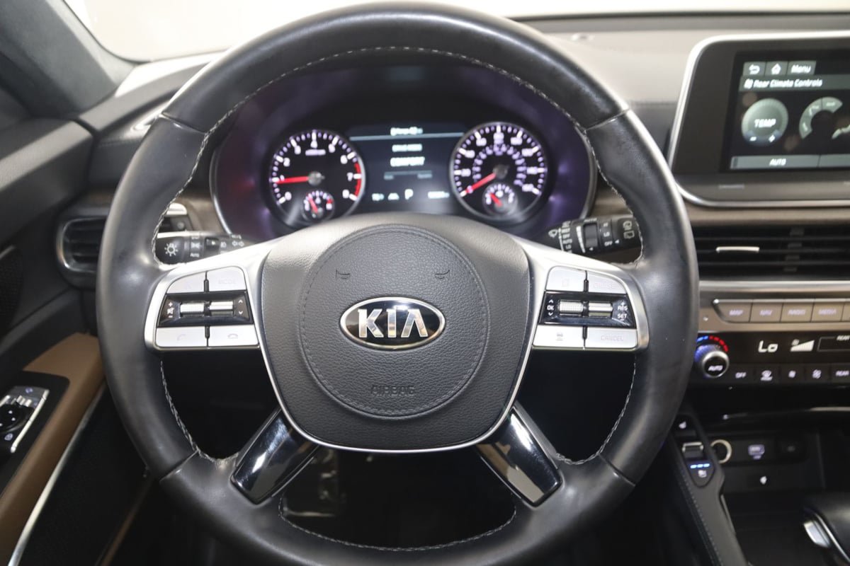 Used 2020 Kia Telluride SX w/ SX Prestige Package AWD/4WD image 37