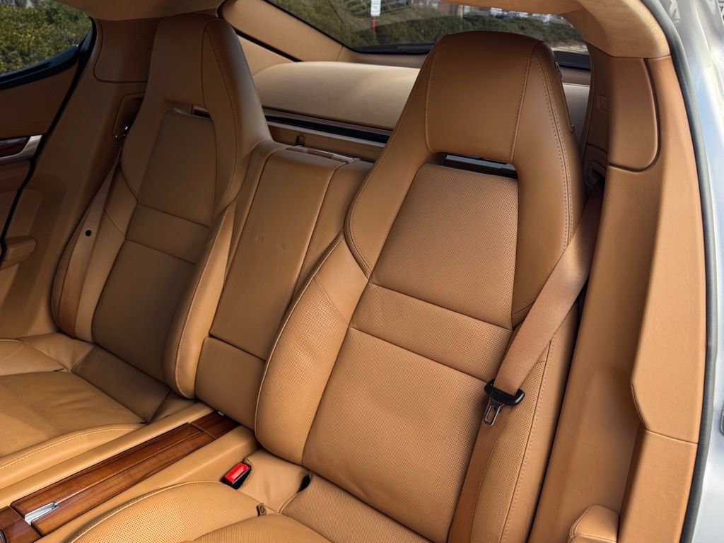 Used 2011 Porsche Panamera Turbo image 20