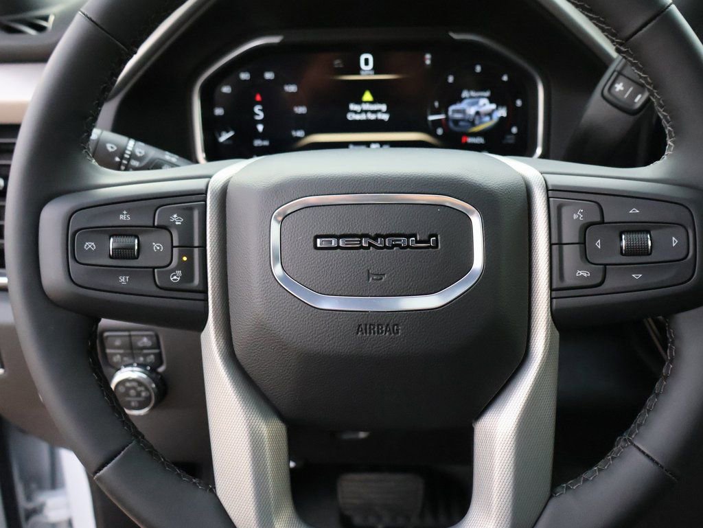 New 2026 GMC Sierra 2500 Denali w/ Denali Reserve Package image 38