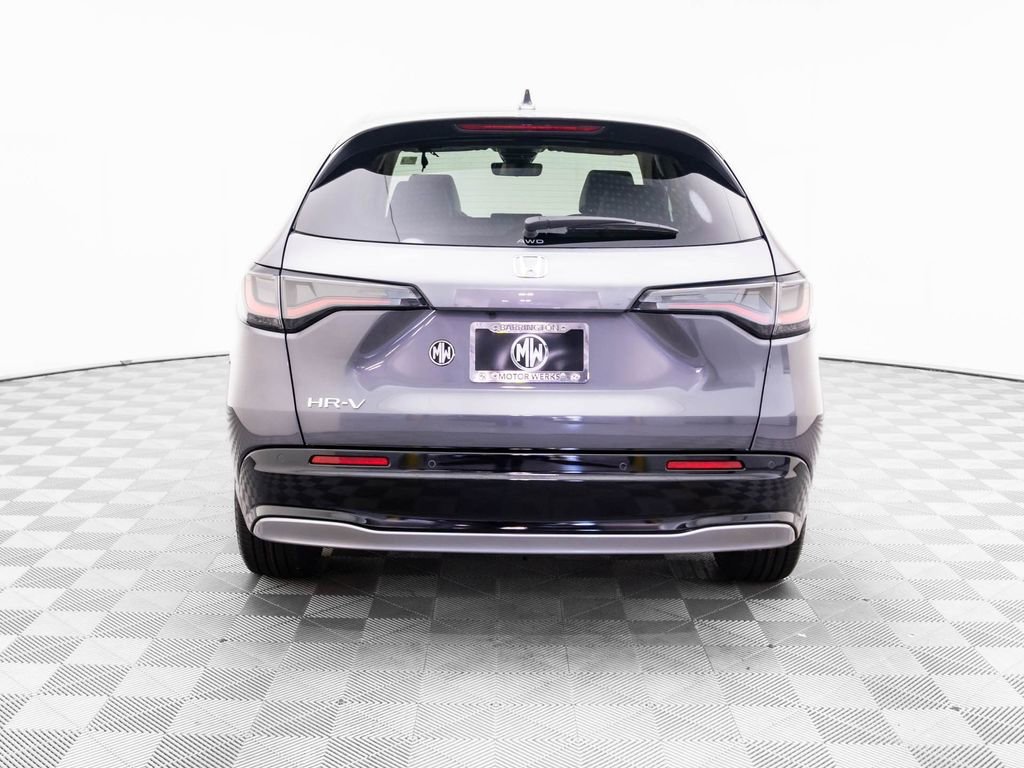 New 2026 Honda HR-V EX-L image 4