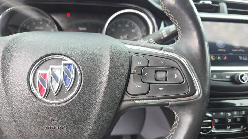 Used 2022 Buick Encore GX Essence w/ Advanced Technology Package image 23