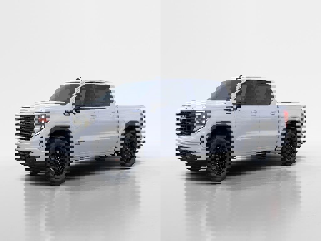 New 2026 GMC Sierra 1500 Elevation image 2