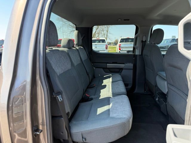 Used 2023 Ford F150 XLT w/ Trailer Tow Package AWD/4WD image 12