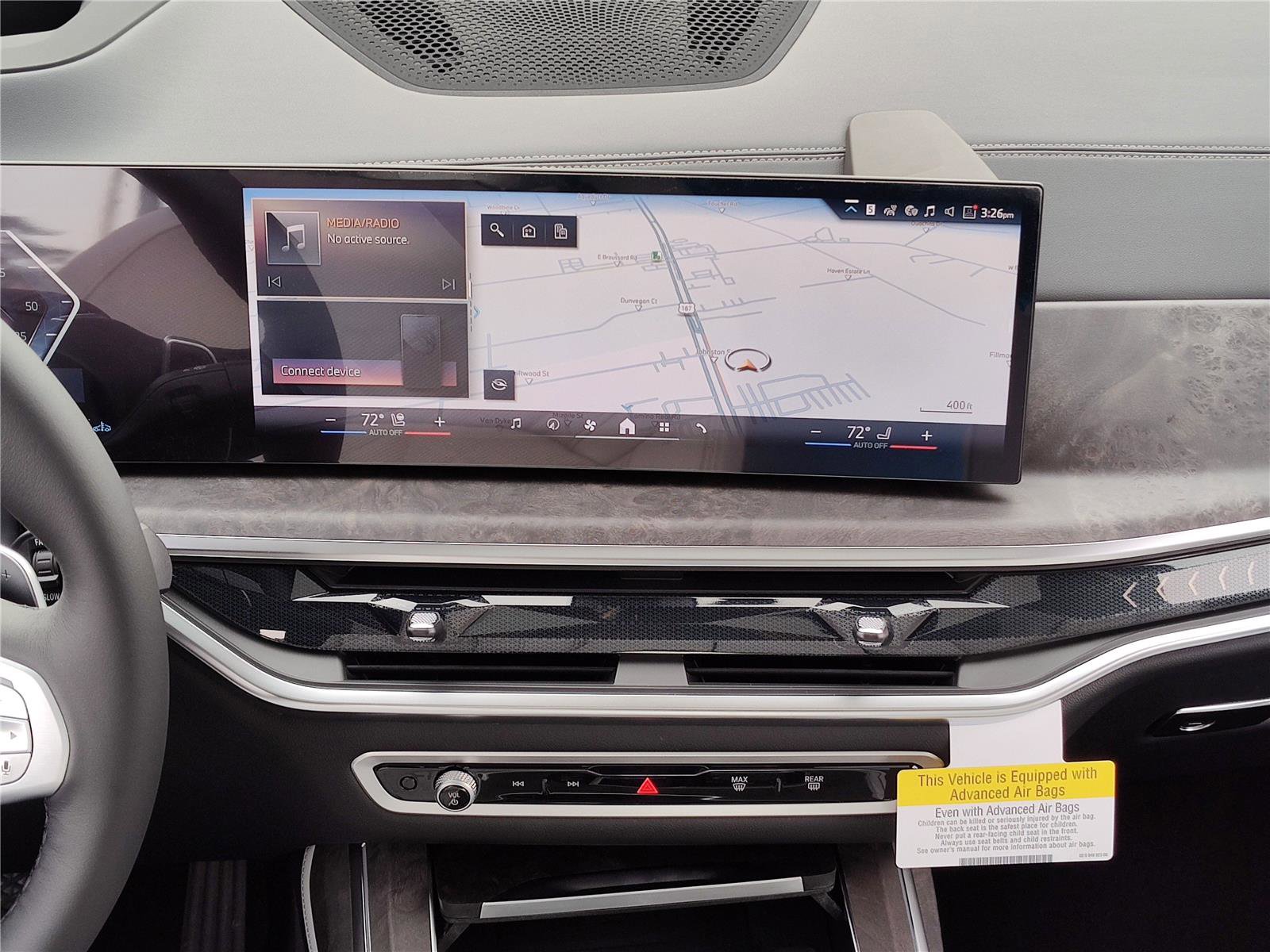 New 2026 BMW X7 xDrive40i w/ Executive Package image 8