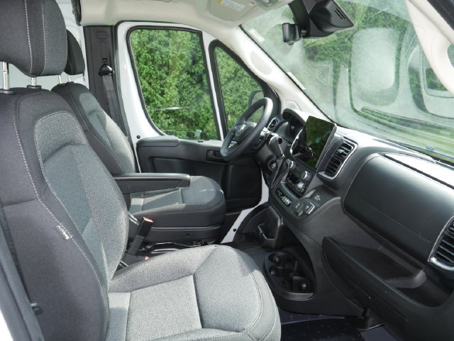 New 2026 RAM ProMaster 1500 w/ Quick Order Package 22G SLT FWD image 24