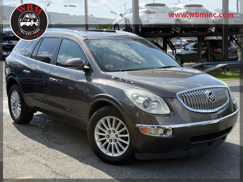 Used 2011 Buick Enclave CXL
