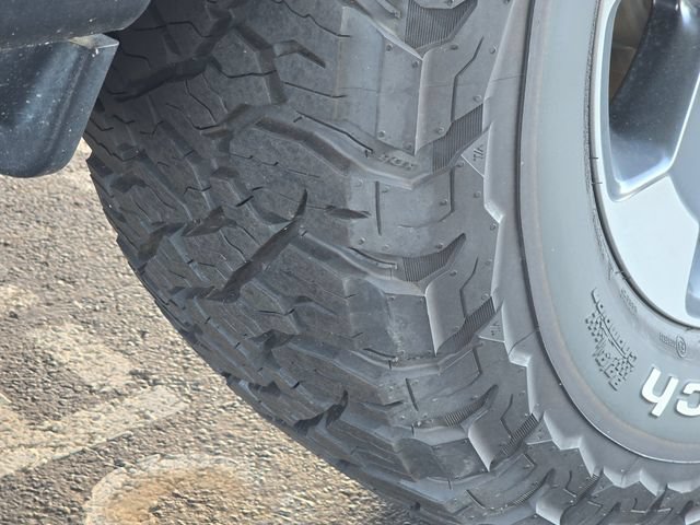 Used 2019 RAM 1500 Rebel w/ Rebel Level 1 Equipment Group RWD image 8