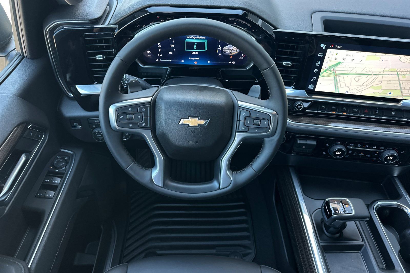 New 2026 Chevrolet Silverado 1500 LT w/ Safety Package image 14