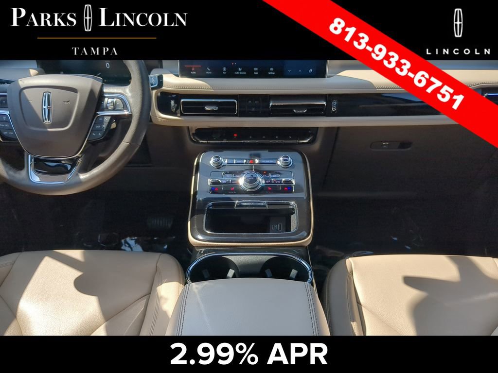 Certified 2023 Lincoln Nautilus FWD w/ Premium Package image 13