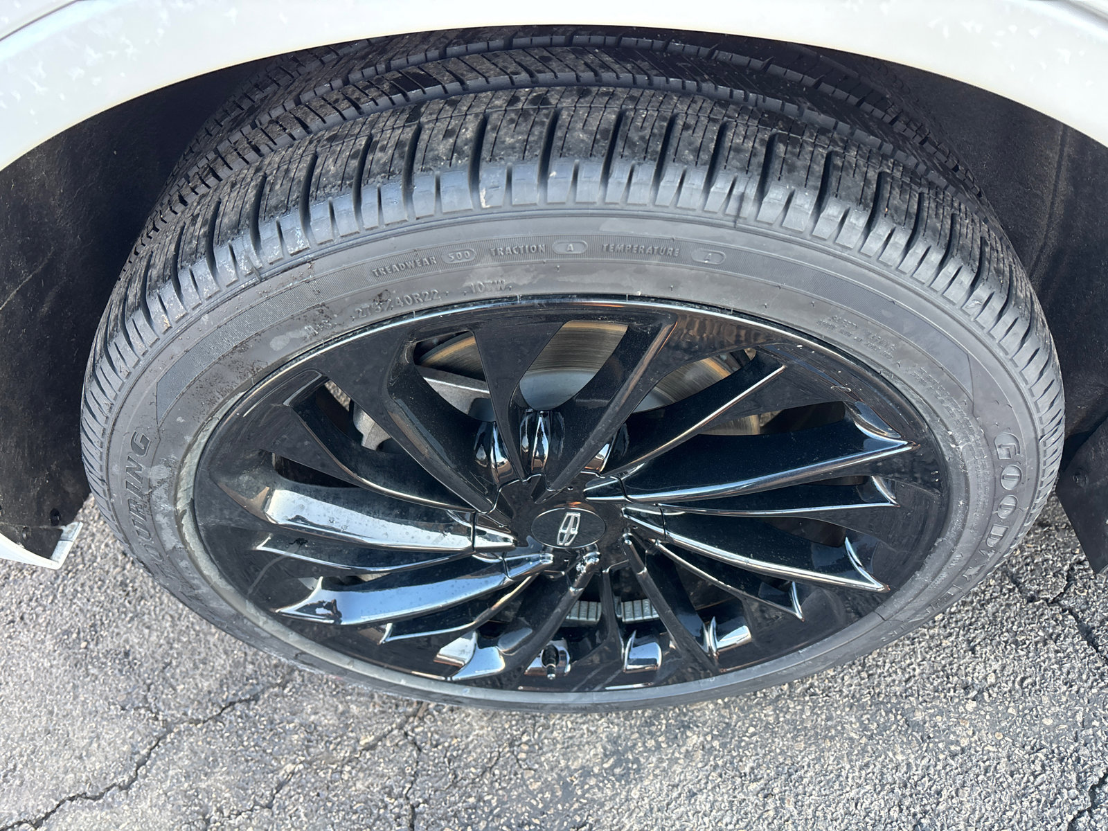 New 2026 Lincoln Aviator Reserve image 10