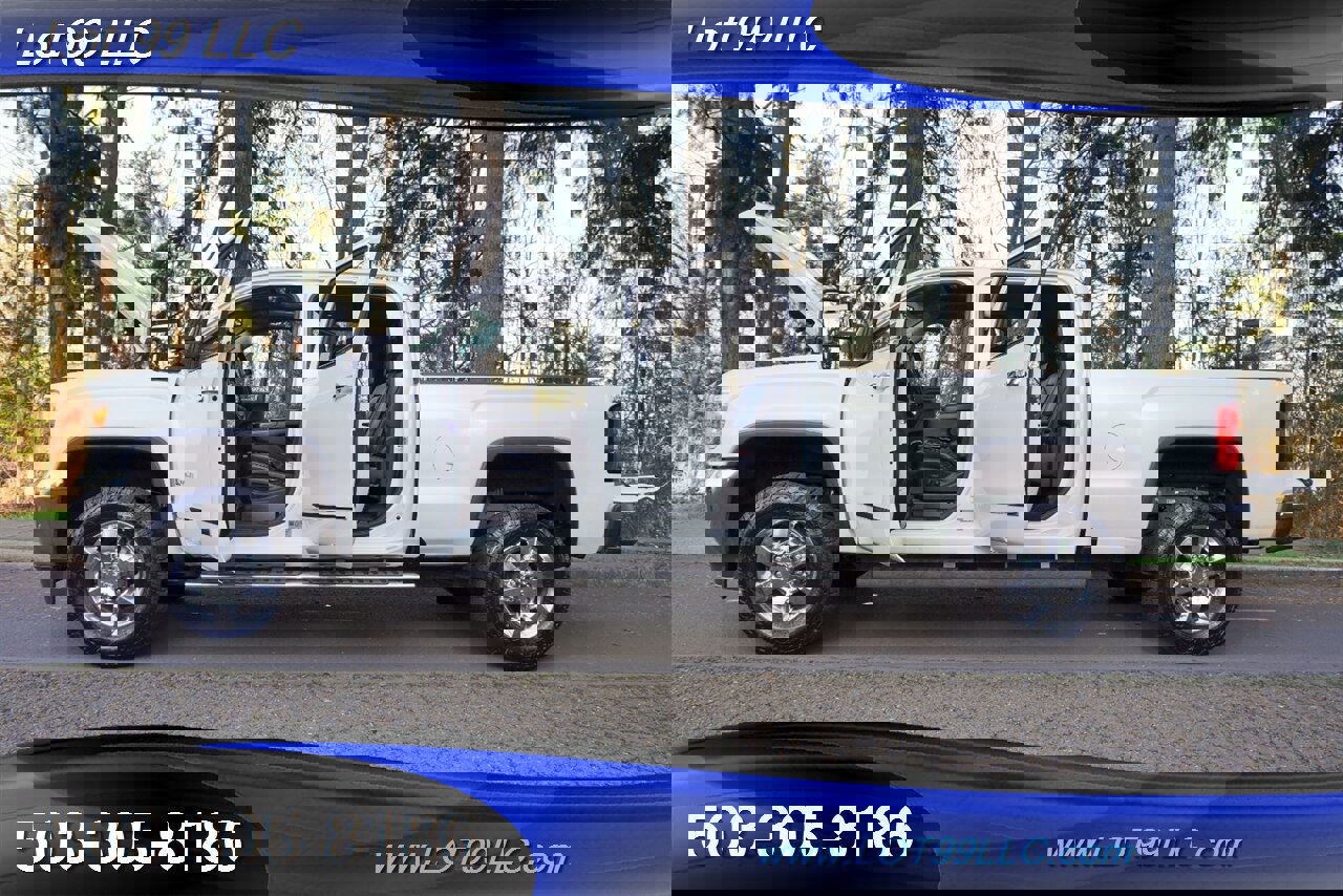 Used 2018 GMC Sierra 3500 SLT w/ Duramax Plus Package image 28