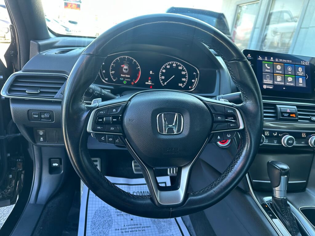 Used 2022 Honda Accord Sport image 12