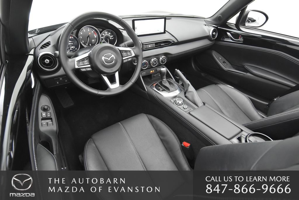 Certified 2025 MAZDA MX-5 Miata Grand Touring image 31