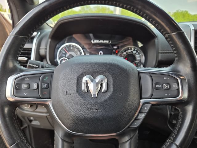 Used 2024 RAM 1500 Laramie AWD/4WD image 21