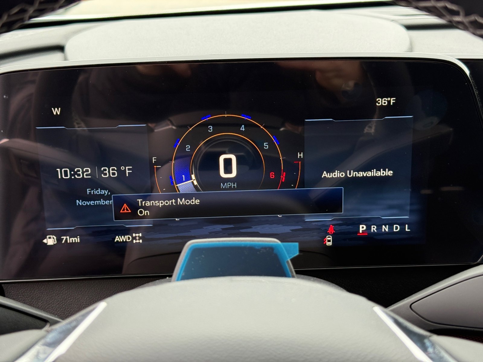 New 2026 Chevrolet Traverse Z71 w/ Enhanced Driving Package image 31